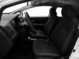  Front seats from Drivers Side photo